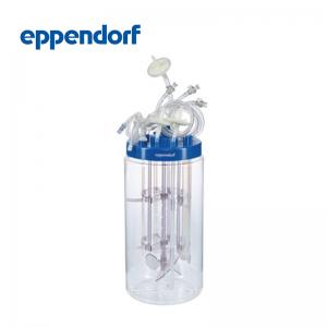 德國艾本德Eppendorf,BioBLU? 14c Single-Use Vessel,細胞培養(yǎng),微孔氣體分布器,1個斜葉攪拌槳,光學(xué)pH電極,無菌級,1件