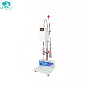 寧波新芝生物科技電動玻璃勻漿機DY89-II
