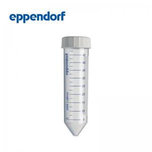 艾本德Eppendorf Conical Tubes, 50 mL, 無菌、無熱原, 無RNase和DNase, 無DNA, 無色, 500 個 (20 包 × 25 個)貨號 0030122178
