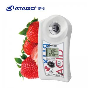 ATAGO（愛拓）PAL-Easy丨ACID 4 草莓酸度計(jì)