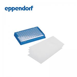 德國艾本德(Eppendorf) 熱封箔膜, PCR潔凈級, 100個