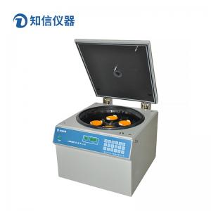 上海知信L5042D型臺(tái)式低速離心機(jī)