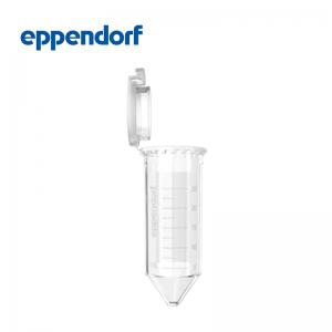 艾本德Eppendorf Conical Tubes 25 mL 帶鎖扣蓋 SnapTec?, 25 mL, 無菌、無熱原, 無RNase和DNase, 無DNA, 無色, 150 個 (6 包 × 