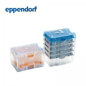 德國(guó)艾本德（Eppendorf）epT.I.P.S.? LoRetention Reloads, Eppendorf Quality?優(yōu)質(zhì)級(jí), 50 – 1,000 μL, 71 mm, 藍(lán)色, 天然