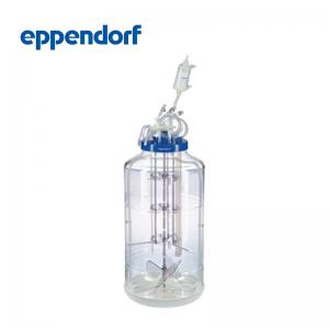 德國艾本德Eppendorf,BioBLU? 50c Single-Use Vessel,細胞培養(yǎng),大孔氣體分布器,1個斜葉攪拌槳,光學(xué)pH電極,無菌級,1件