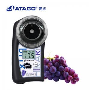ATAGO愛(ài)拓PAL-HIKARi 2 水果無(wú)損糖度計(jì)（葡萄）