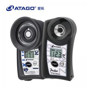 ATAGO愛拓?zé)o損糖度校準(zhǔn)套裝李子PAL-HIKARi 18+PAL-0