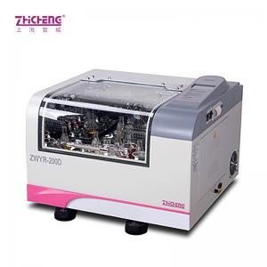 上海智城ZWF-200多振幅軌道臺式振蕩器