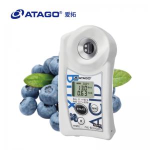 ATAGO（愛拓）PAL-Easy丨ACID 7 藍(lán)莓酸度計(jì)