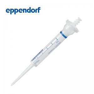 德國艾本德（Eppendorf）Combitips advanced 分液管, Quality?優(yōu)質(zhì)級, 5.0 mL, 藍色, 天然色 無色