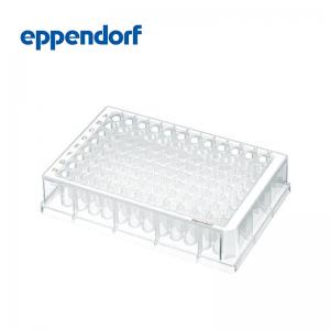 德國(guó)艾本德Eppendorf,Deepwell Plate 96/500μL,孔透明,500μL,無(wú)菌,白色,40塊(5包×8塊)
