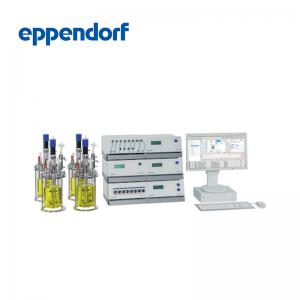 德國艾本德Eppendorf,DASGIP? Parallel Bioreactor System,適用光照培養(yǎng),最大50?sL/h通氣,包括 LED設(shè)備,4罐體系統(tǒng),臺式罐體