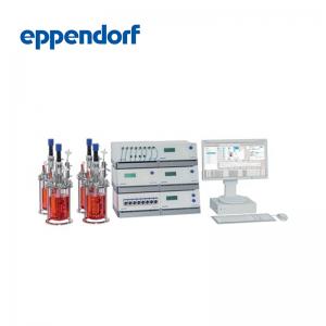 德國艾本德Eppendorf,DASGIP? Parallel Bioreactor System,適用BioBLU?5,4個一次性使用罐體