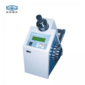 上海儀電物理光學(xué)儀電物光WYA-2S 數(shù)字阿貝折射儀