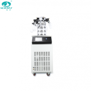 寧波新芝生物科技普通多歧管型冷凍干燥機SCIENTZ-18ND/C