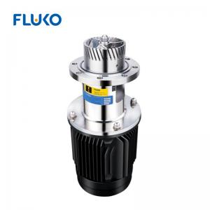 上海弗魯克科技FLUKO間歇式高剪切分散乳化機(jī)FAE120
