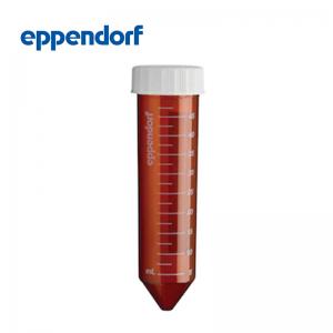 艾本德Eppendorf Conical Tubes, 50 mL, 無菌、無熱原, 無RNase和DNase, 無DNA, 琥珀色（光保護(hù)）, 200 個 (8 包 × 25 個)
