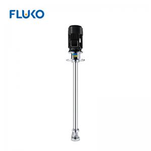 上海弗魯克科技FLUKO間歇式高剪切分散乳化機(jī)FMS270