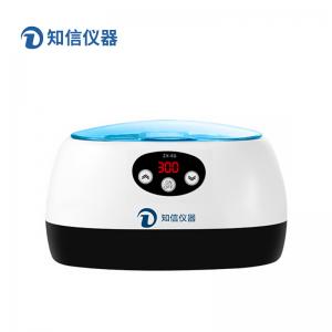 上海知信迷你超聲波清洗機ZX-6S