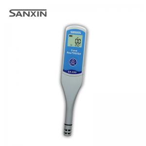 上海三信筆式電導(dǎo)率測(cè)量?jī)xSX650
