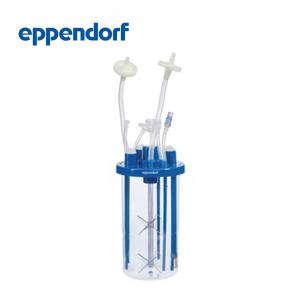 德國艾本德Eppendorf,BioBLU? 1c Single-Use Vessel,細(xì)胞培養(yǎng),開放管路,2個(gè)斜葉攪拌槳,光學(xué)pH電極,無菌級,4件