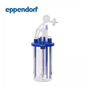 德國艾本德Eppendorf,BioBLU? 1c Single-Use Vessel,細(xì)胞培養(yǎng),開放管路,1個(gè)斜葉攪拌槳,光學(xué) pH電極,無菌級,4件