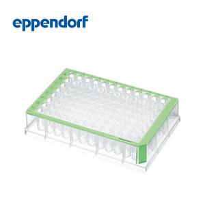 德國(guó)艾本德(Eppendorf)Deepwell Plate96/500μL,孔透明,500μL,PCR潔凈級(jí),藍(lán)色,40塊(5包×8塊)