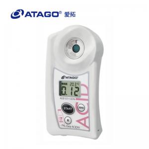 ATAGO(愛拓) PAL-BX丨ACID 91 牛奶糖酸度計