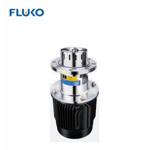 上海弗魯克科技FLUKO間歇式高剪切分散乳化機(jī)FME120