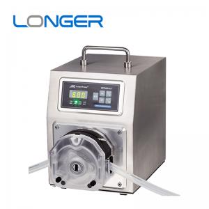 保定蘭格工業(yè)蠕動(dòng)泵WT600-3J