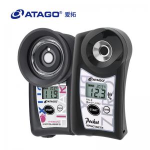ATAGO愛拓?zé)o損糖度校準(zhǔn)套裝桃子PAL-HIKARi 10+PAL-0