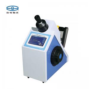 儀電物光WYA-3S 數(shù)字阿貝折射儀（LED）