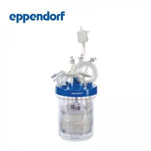 德國艾本德Eppendorf,BioBLU? 3c Single-Use Vessel,細胞培養(yǎng),大孔氣體分布器,2個斜葉攪拌槳,光學(xué)pH電極,無菌級,1件