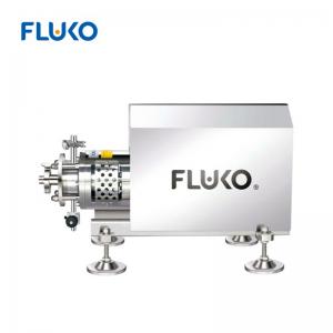 上海弗魯克FLUKO在線高剪切分散乳化機(jī)FDC3/100