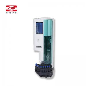 上海儀電分析AS6 氣相色譜自動進樣器