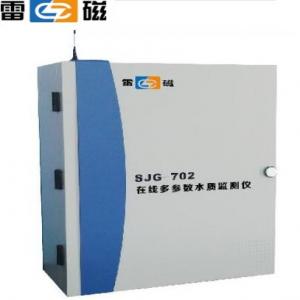 上海儀電科學(xué)雷磁SJG-702在線多參數(shù)水質(zhì)監(jiān)測(cè)儀