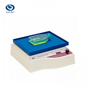 其林貝爾TS-100型脫色搖床實驗室搖床振蕩器混勻儀振蕩混勻臺式小型