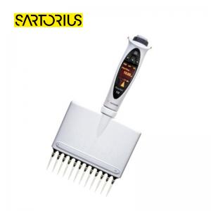 賽多利斯Picus NxT電動(dòng)十二道移液器加樣器
