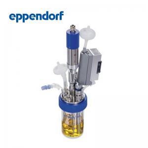 德國(guó)艾本德Eppendorf,DASbox?罐體類型SR0250ODLS,2x平葉槳,60?-250mL,頂部驅(qū)動(dòng),2Rushton-type impellers