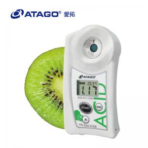 ATAGO（愛拓）PAL-Easy丨ACID 8 奇異果酸度計(jì)