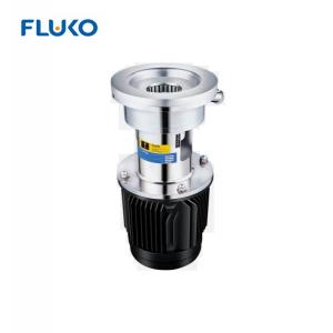 上海弗魯克FLUKO在線高剪切分散乳化機(jī)FDE100