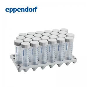 艾本德Eppendorf Conical Tubes, 50 mL, 無菌、無熱原, 無RNase和DNase, 無DNA, 無色, 300 個 (12 盒 × 25 個)貨號 0030122186