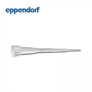 德國(guó)艾本德（Eppendorf）Eppendorf Quality?優(yōu)質(zhì)級(jí), 0.1 – 10 μL S, 34 mm, 深灰色, 天然色 無(wú)色, 480 個(gè) (5 托盤 × 96 個(gè)), 1 個(gè)可重