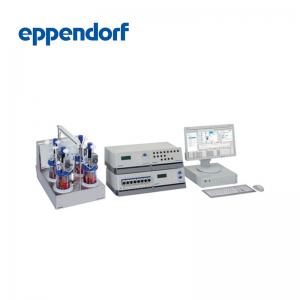 德國艾本德Eppendorf,DASGIP? Parallel Bioreactor System,適用細胞培養(yǎng),最大50?sL/h通氣,DASGIP? Bioblock 4罐體系統(tǒng)