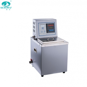 寧波新芝生物科技高精度低溫恒溫槽（加熱、制冷）GDH-4006