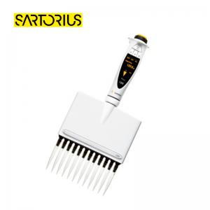 賽多利斯Picus十二道電動(dòng)移液器加樣器