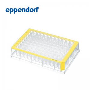 德國(guó)艾本德Eppendorf,Deepwell Plate 96/500μL,孔透明,500μL,無(wú)菌,黃色,40塊(5包×8塊)
