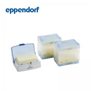 艾本德epT.I.P.S.? 384 Set, Eppendorf Quality?優(yōu)質(zhì)級(jí), 0.5 – 100 μL, 53 mm, 淡黃色, 天然色 無色, 1,920 個(gè) (5 托盤 × 384