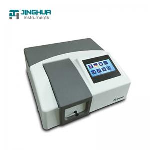 上海菁華科技儀器UV1600紫外可見(jiàn)分光光度計(jì)