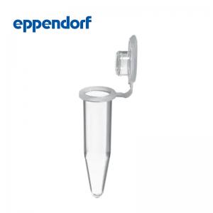 艾本德Eppendorf PCR Tubes, 0.5 mL, PCR 潔凈級(jí), 帶蓋，無(wú)色，500 個(gè)